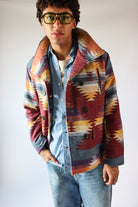 Southwest Comfy Coat