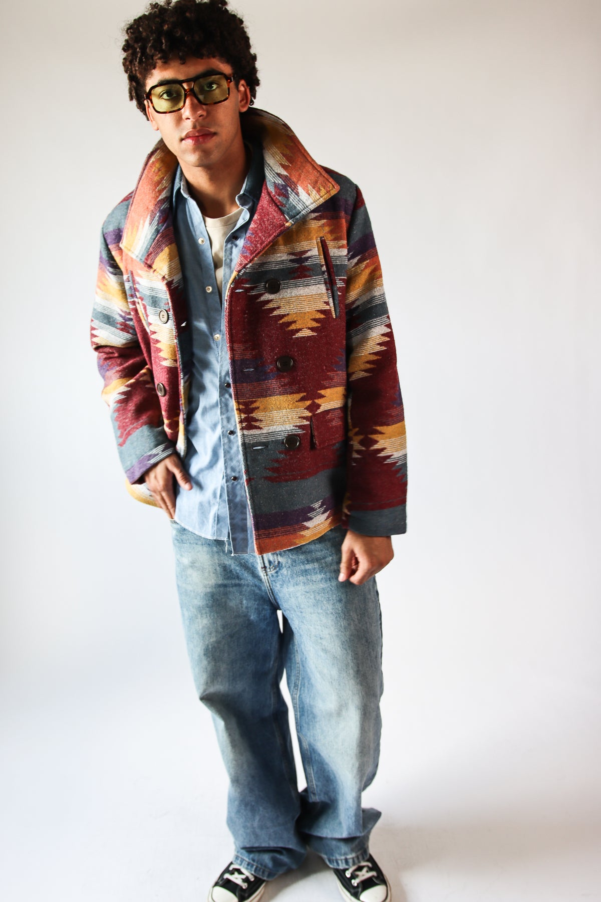 Southwest Comfy Coat
