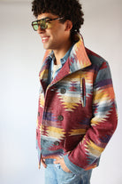 Southwest Comfy Coat