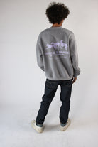 Speed & Grace Greyhounds Crew Sweatshirt