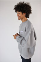 Speed & Grace Greyhounds Crew Sweatshirt