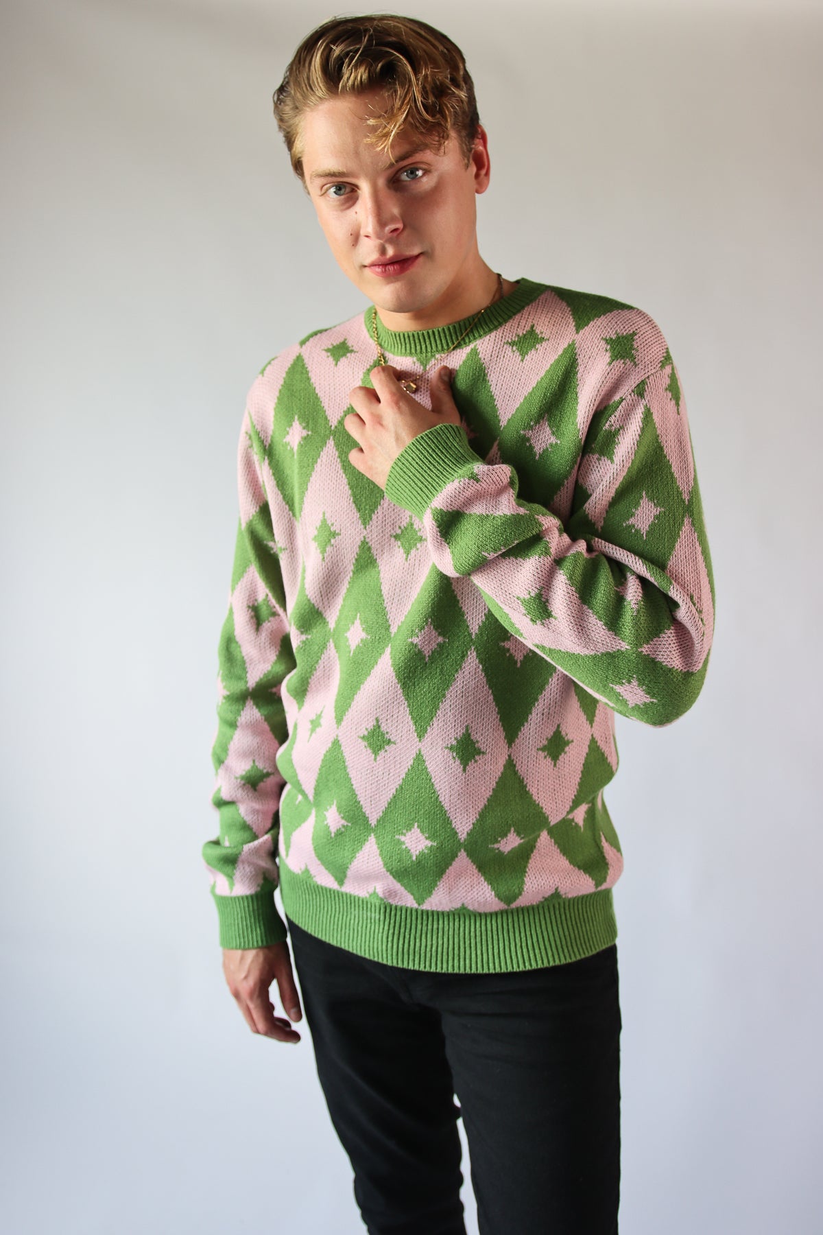 Stargyle Sweater