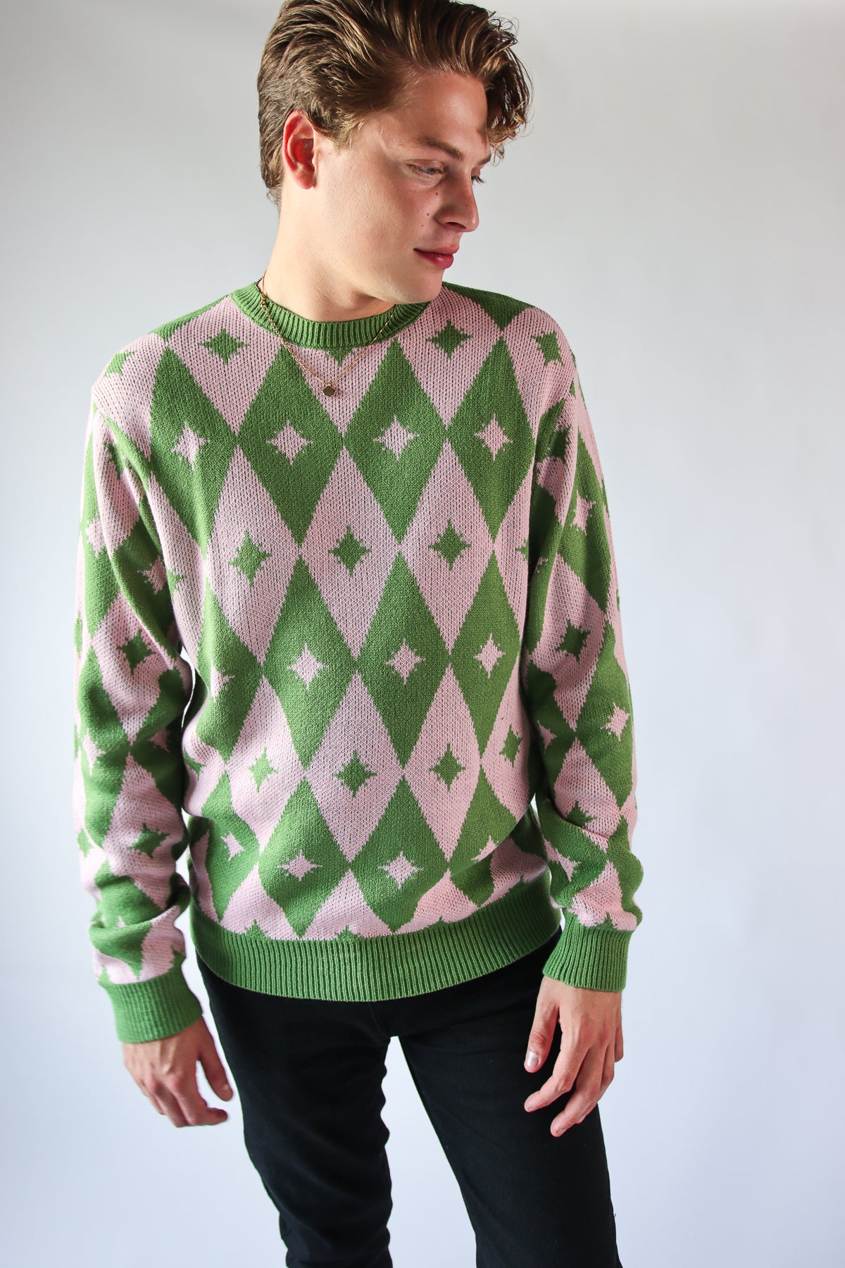 Stargyle Sweater