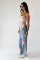 Strapless Flyaway Tube