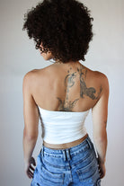 Strawberry Tube Top
