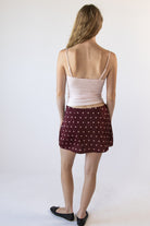 Striped Double Lined Cami