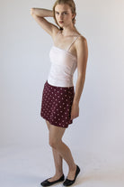 Striped Double Lined Cami