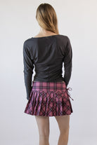 Studded Longsleeve Top