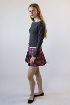 Studded Longsleeve Top