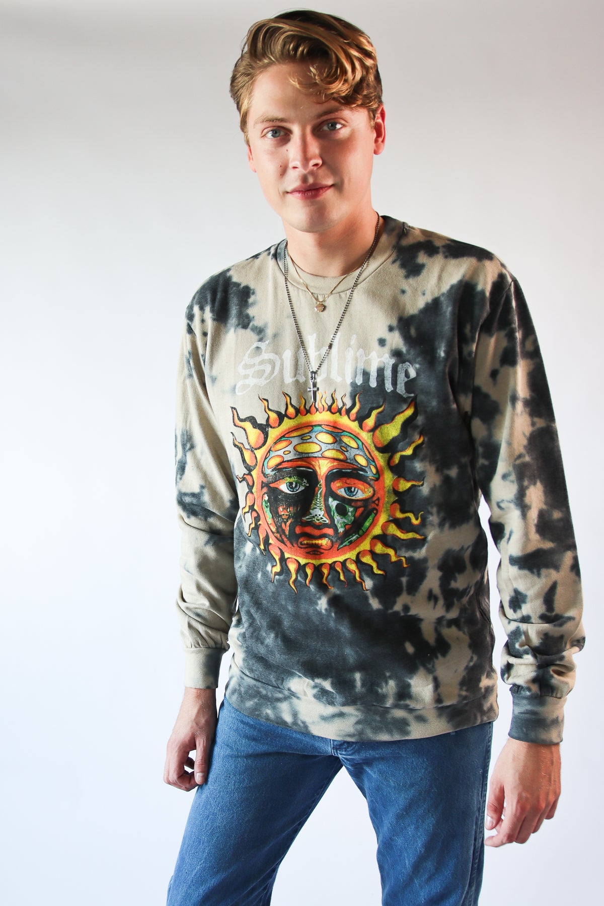 Sublime Bleach Sweatshirt