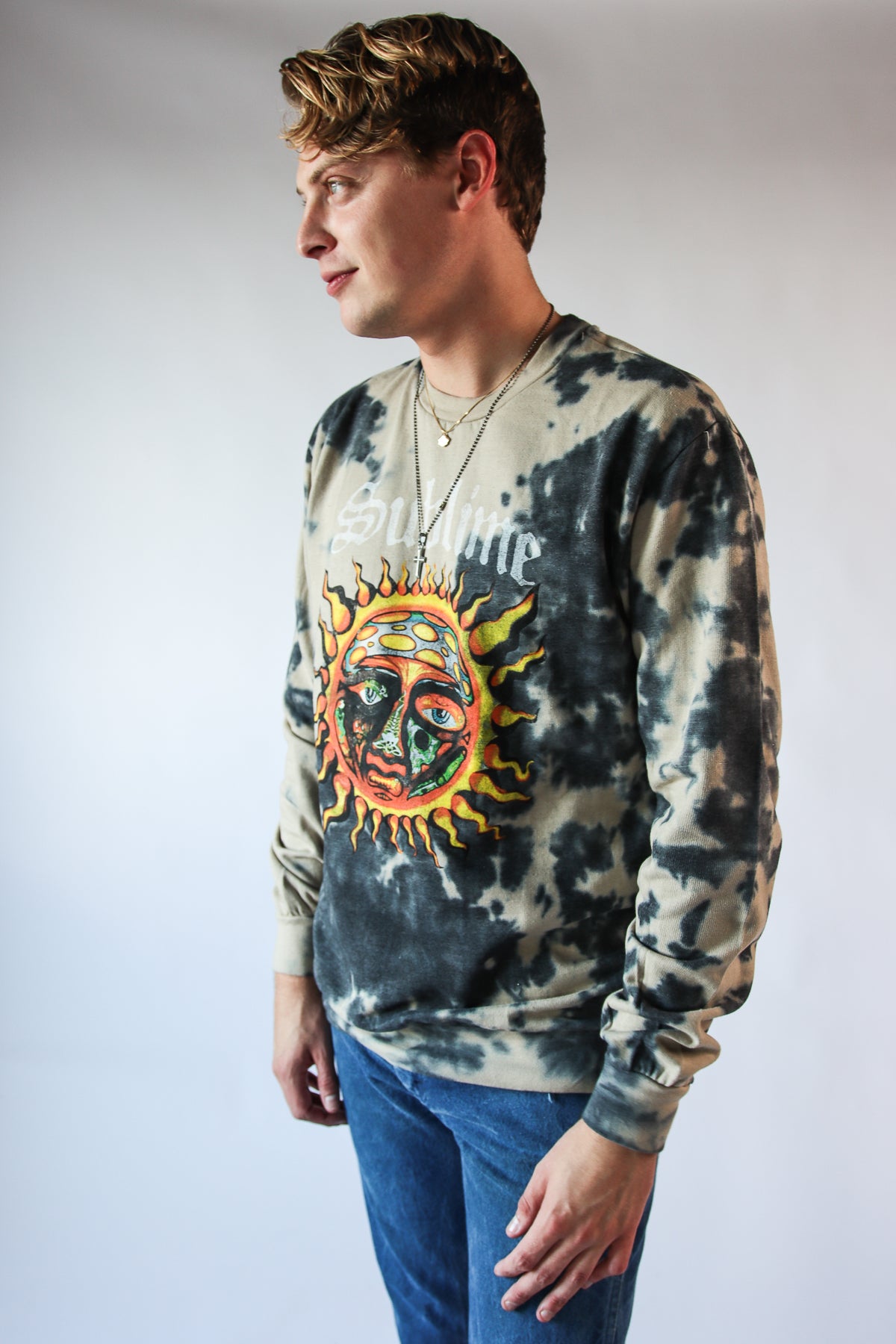 Sublime Bleach Sweatshirt