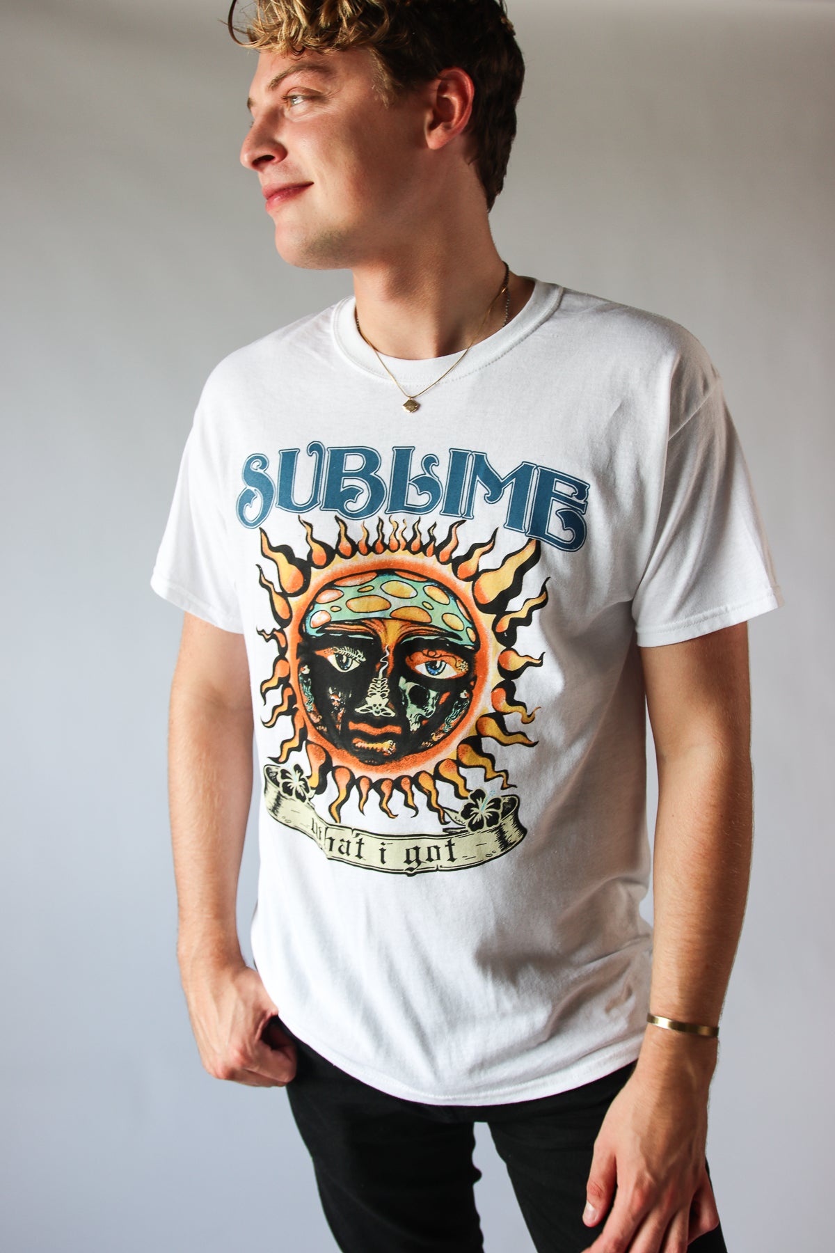Sublime What I Got Graphic T-Shirt – Ragstock