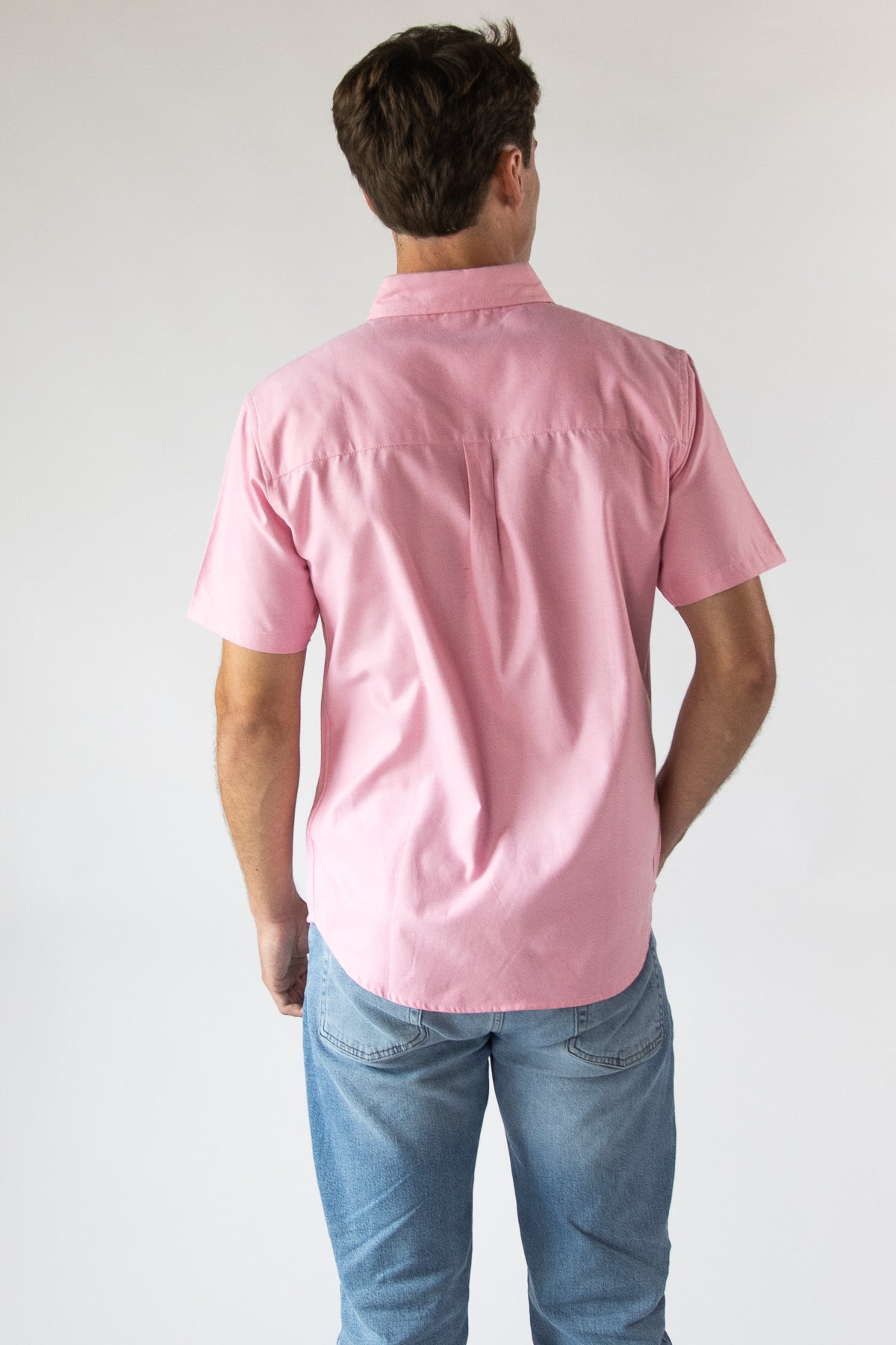 Summer House Button Up