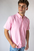 Summer House Button Up