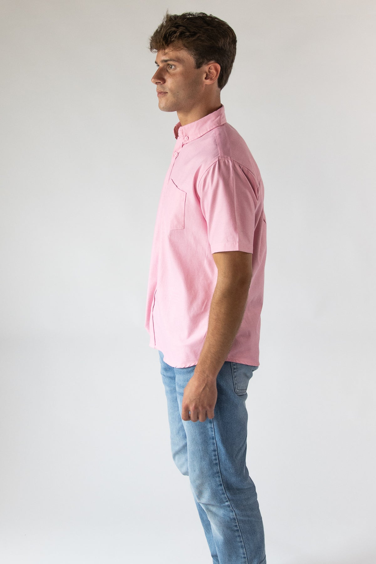 Summer House Button Up
