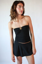 Sun Hardware Tube Top