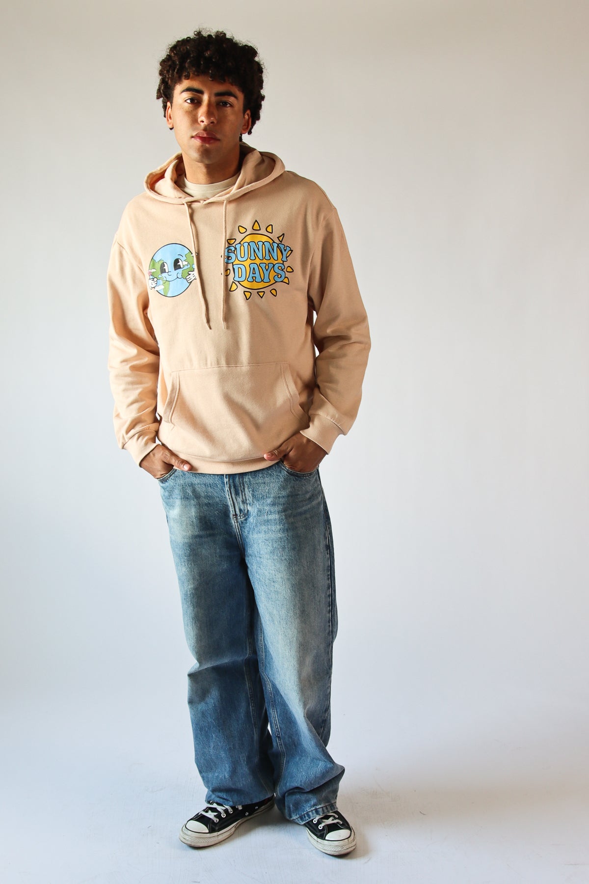 Sunny Days Hoodie
