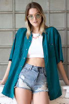 Vintage Silk Shirt 202