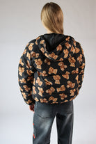 Teddy Bear Puffer Jacket