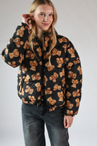 Teddy Bear Puffer Jacket