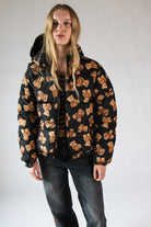 Teddy Bear Puffer Jacket
