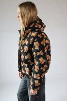 Teddy Bear Puffer Jacket