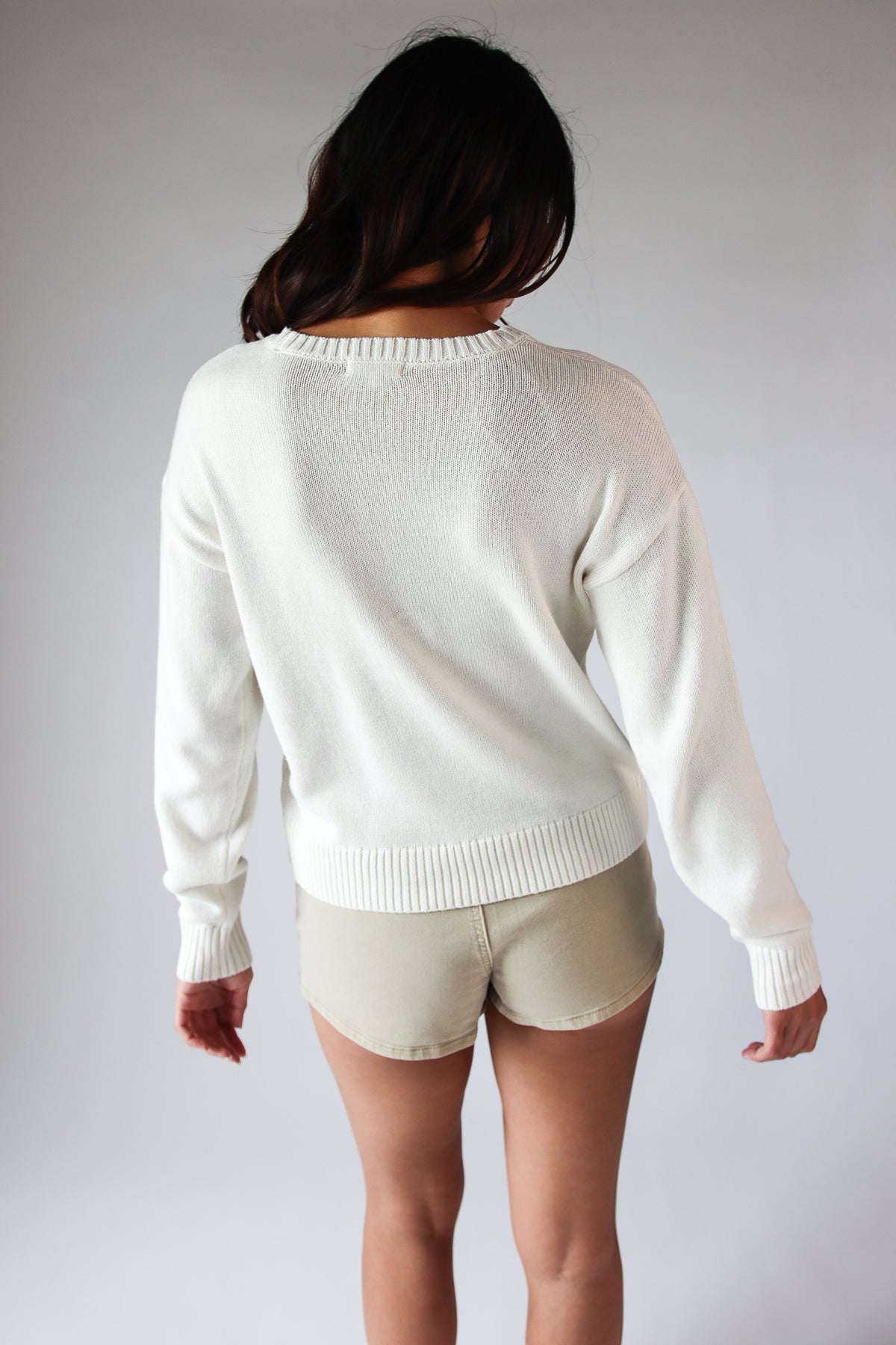 Teddy Bear Sweater