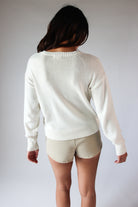 Teddy Bear Sweater