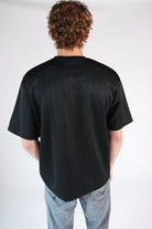 Textured Diamond Tee