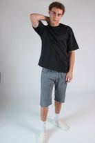 Textured Diamond Tee