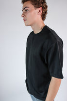 Textured Diamond Tee