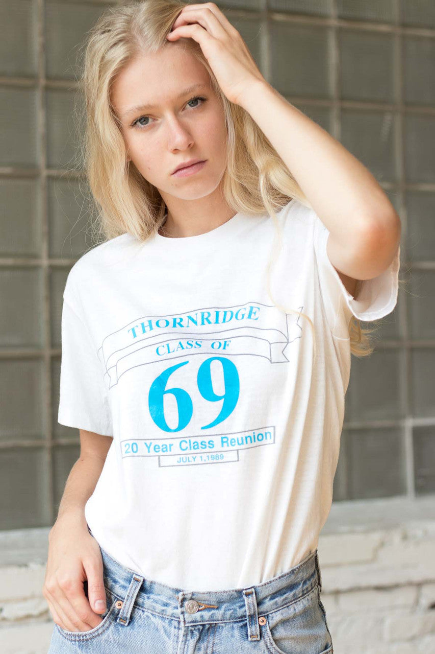 Thornridge Class Of '69 Tee