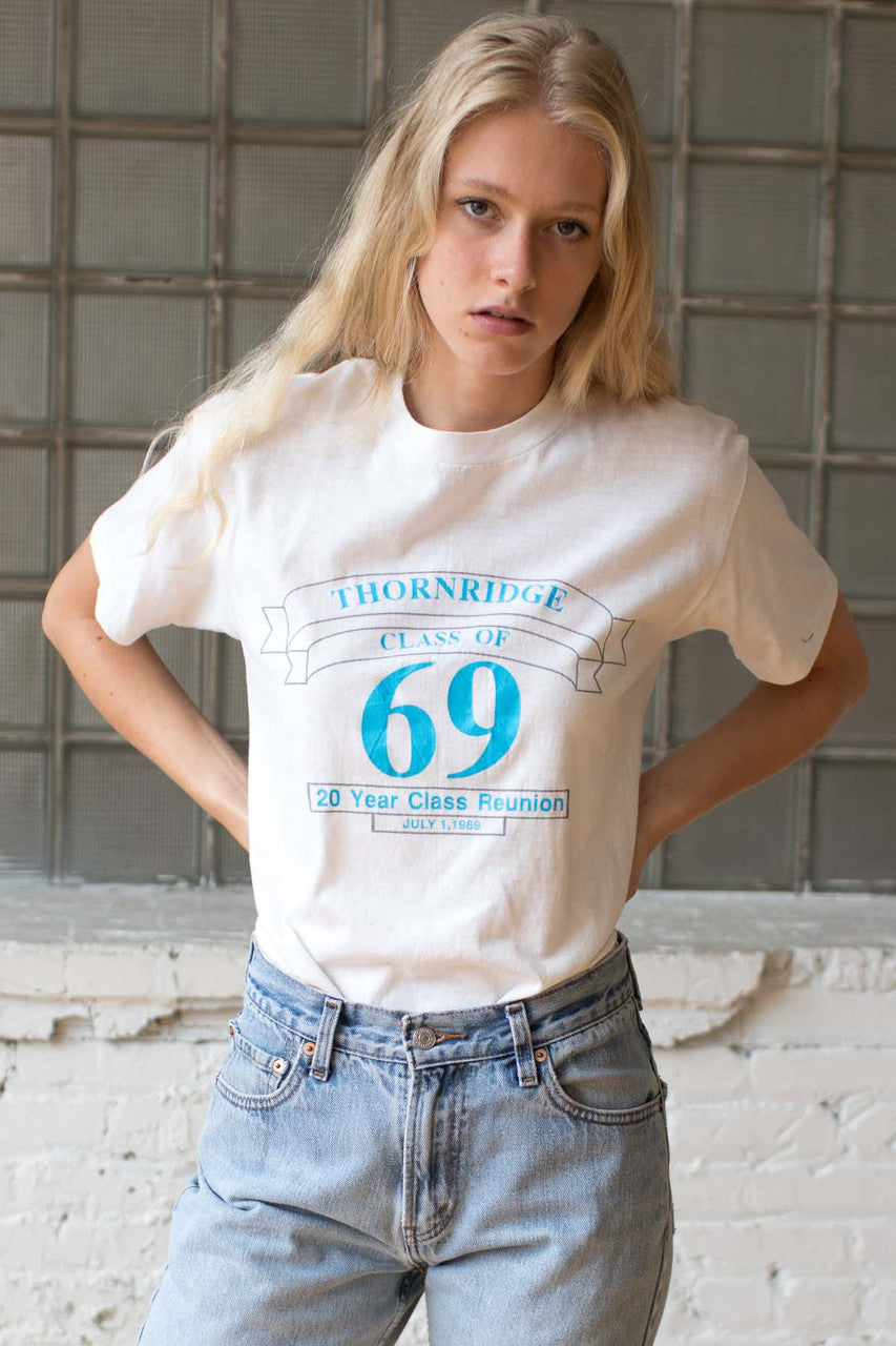 Thornridge Class Of '69 Tee