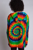 Tie Dye Baja Hoodie