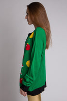 Tis The Season Light Up Sweater