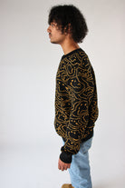 Trippy Smiles Sweater