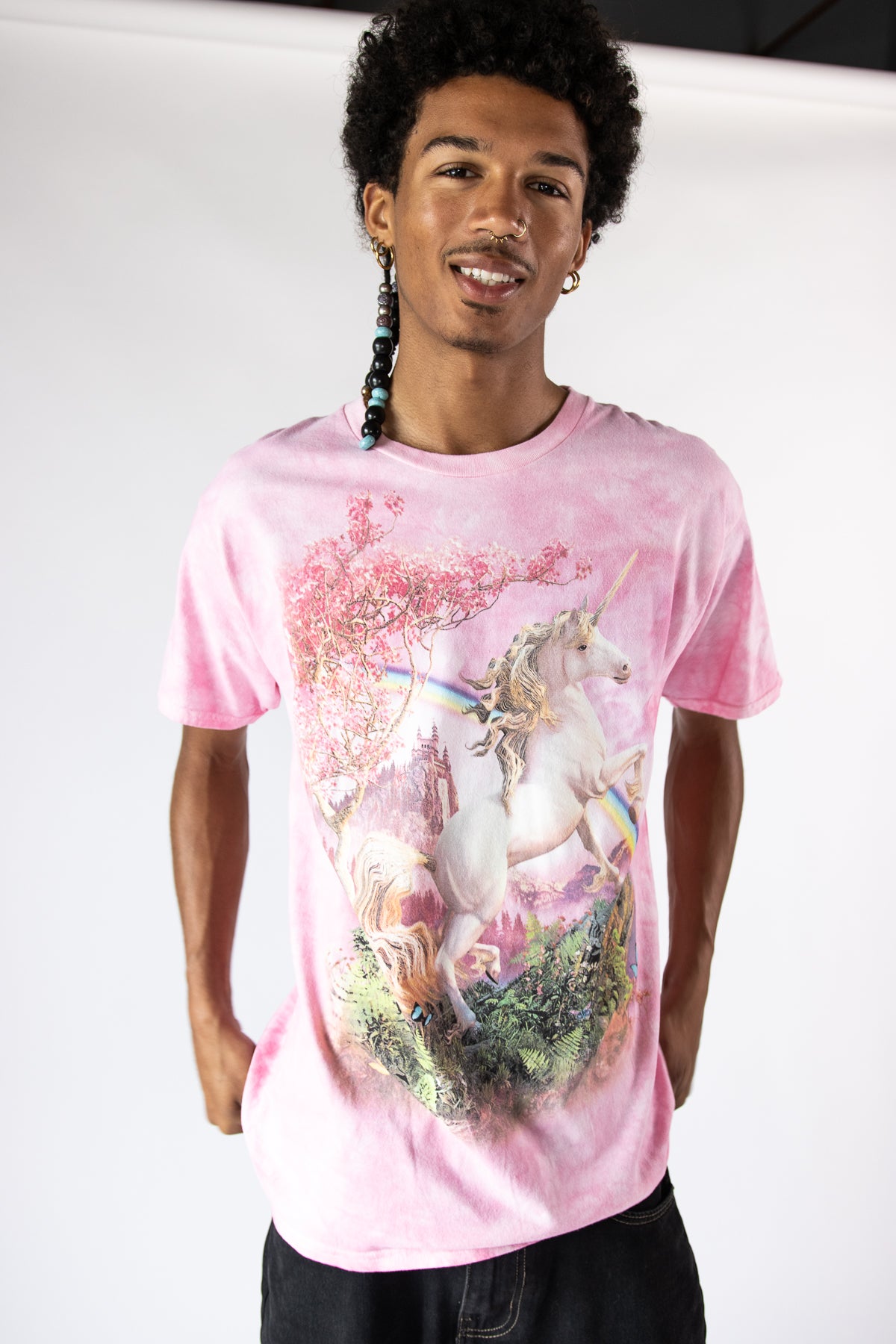 Majestic Unicorn Tee