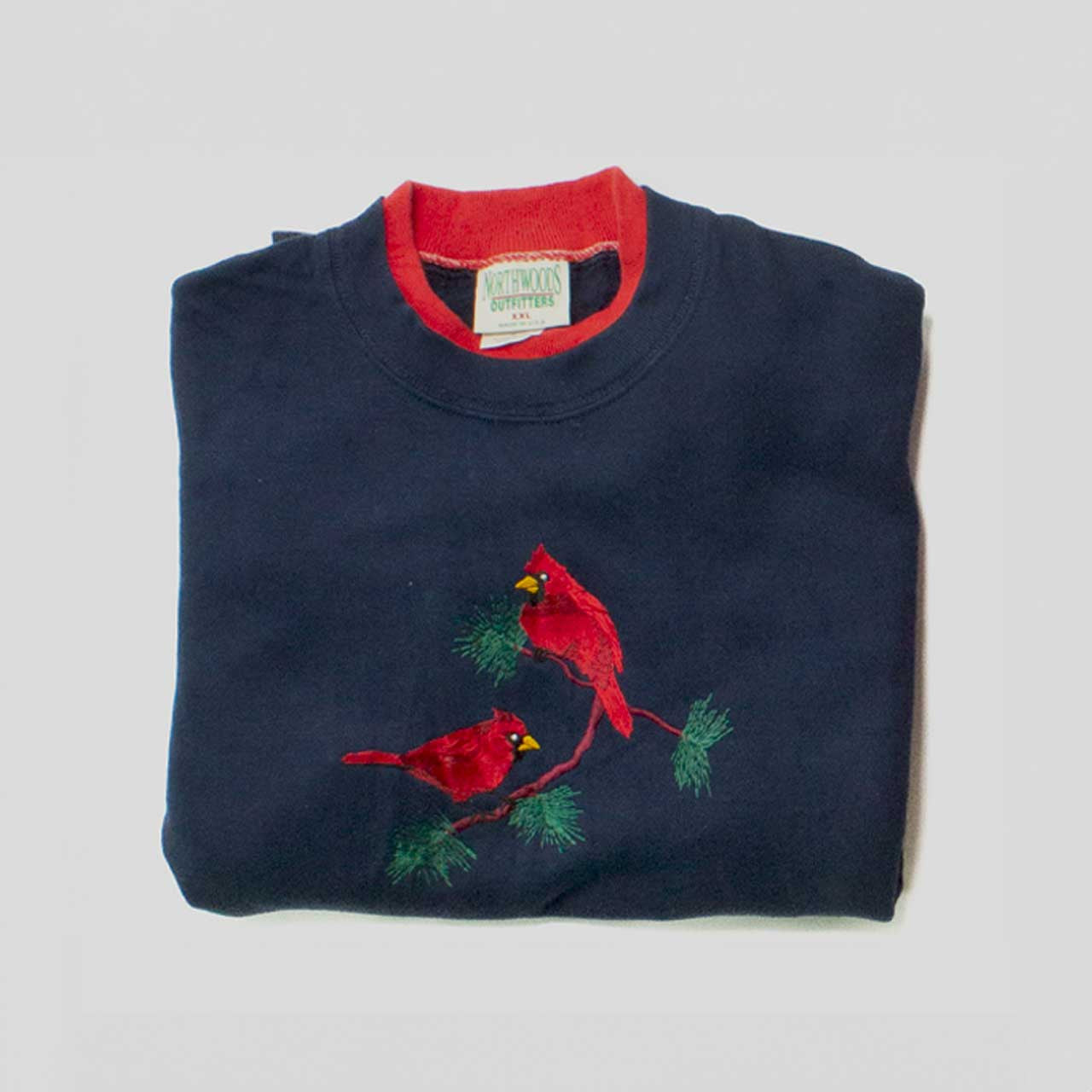 Mystery Vintage Ugly Christmas Sweatshirt
