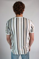 Vertical Striped Tee