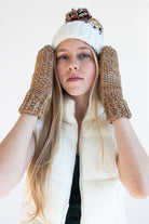 Cozy Crochet Mittens