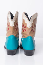 Vintage Tony Lama Cowboy Boots (7.5 B)
