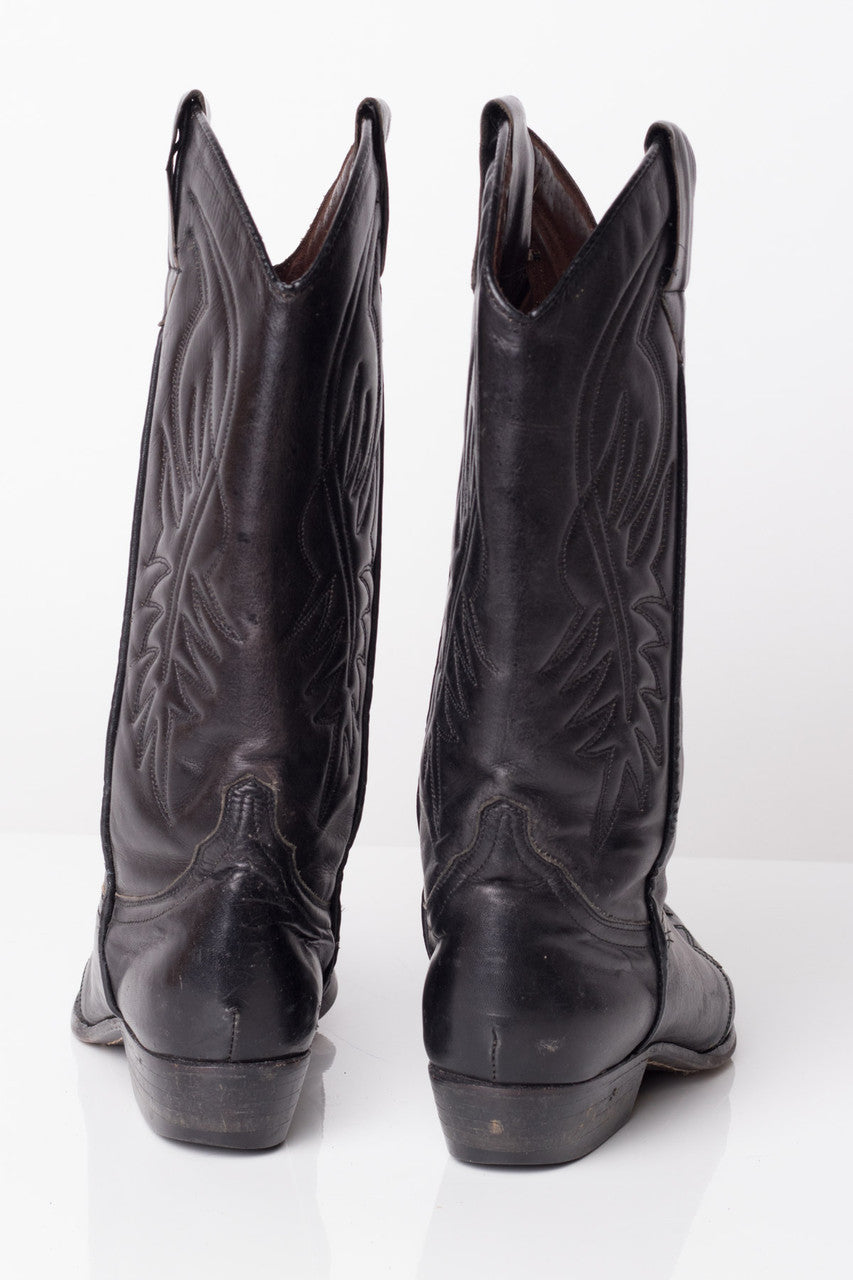 Vintage Guess Cowboy Boots (7)