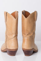 Side Stitched Vintage Cowboy Boots (5 B)