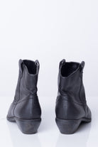 Black Vegan Ankle Boots (7)