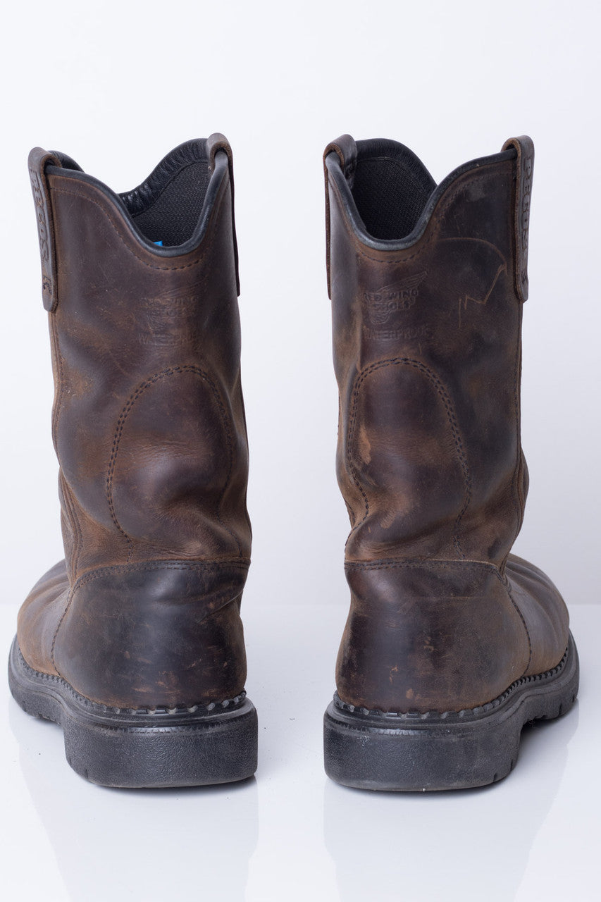 Red Wing Pecos (10D)