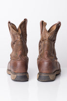 Brown Ariat Boots (11D)