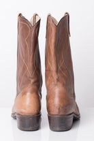 Texas Vintage Cowboy Boots (10.5D)