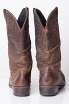 Brown Durango Vintage Cowboy Boots (13D)