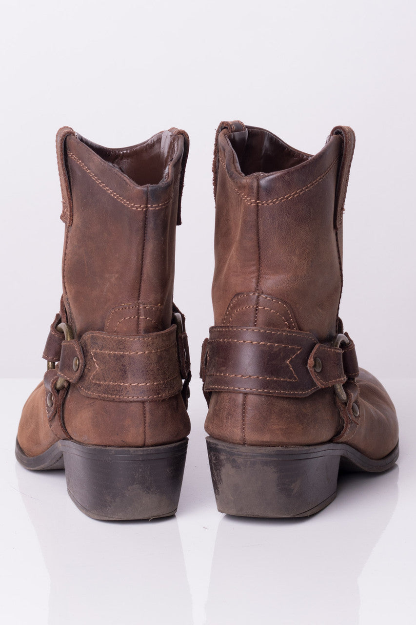 Buckled Ankle Boots (7)
