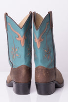 Vintage Smoky Mountain Cowboy Boots (4.5D)